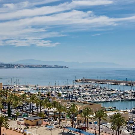 Sur Suites Perla 6 Fuengirola Dış mekan fotoğraf
