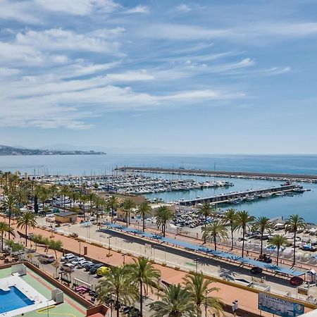 Sur Suites Perla 6 Fuengirola Dış mekan fotoğraf