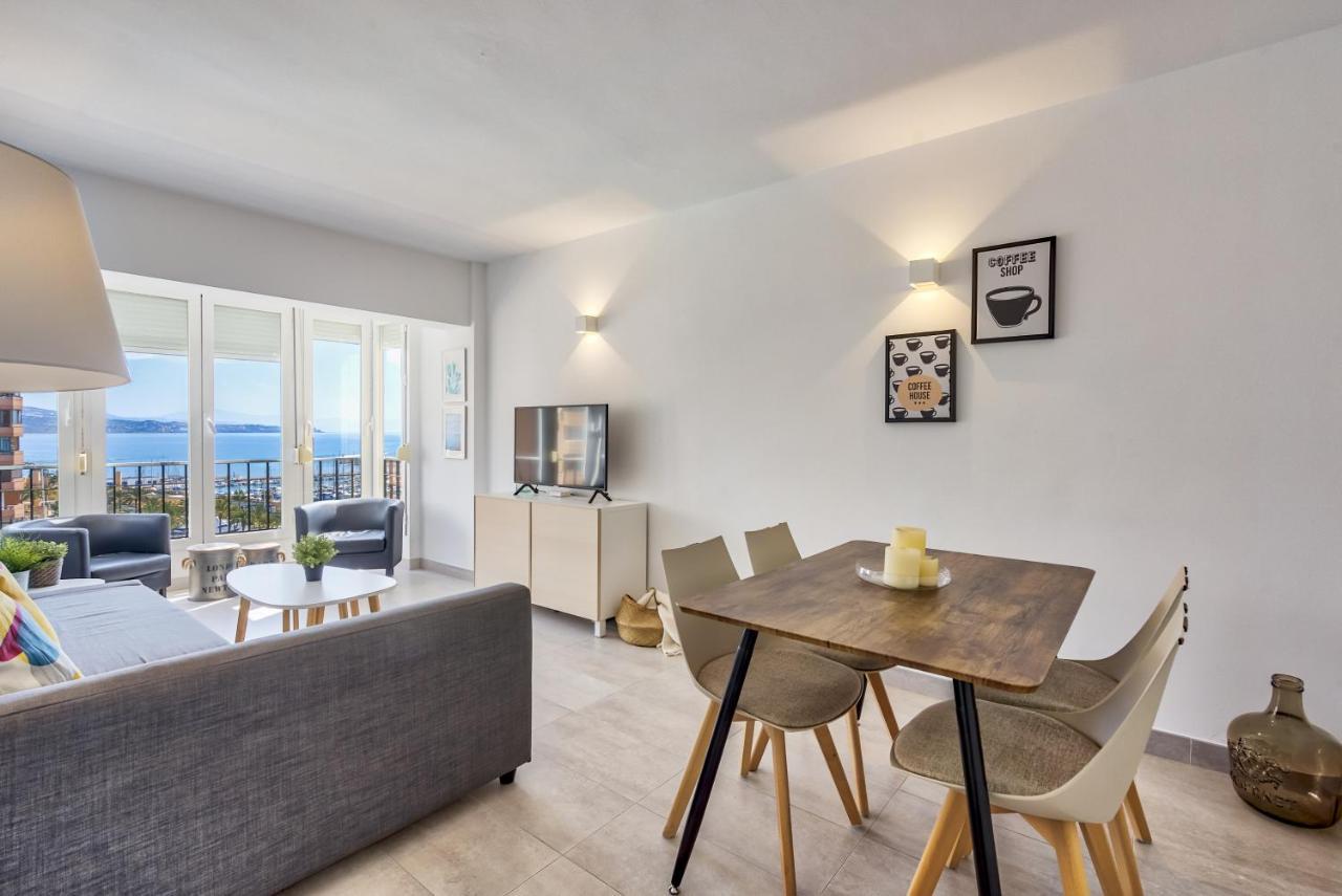 Sur Suites Perla 6 Fuengirola Dış mekan fotoğraf
