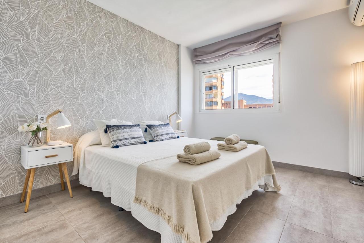 Sur Suites Perla 6 Fuengirola Dış mekan fotoğraf