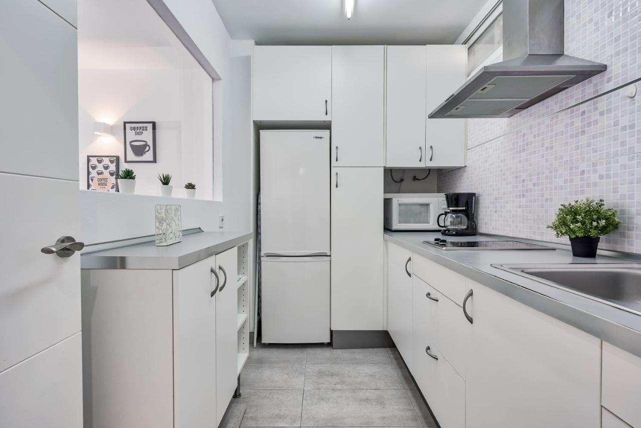 Sur Suites Perla 6 Fuengirola Dış mekan fotoğraf