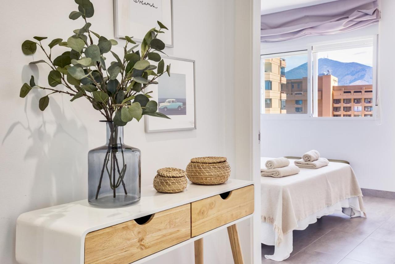 Sur Suites Perla 6 Fuengirola Dış mekan fotoğraf