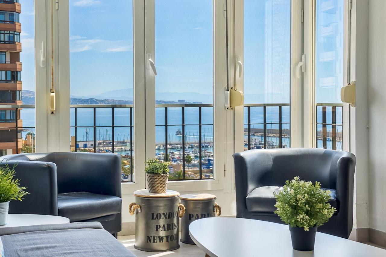 Sur Suites Perla 6 Fuengirola Dış mekan fotoğraf