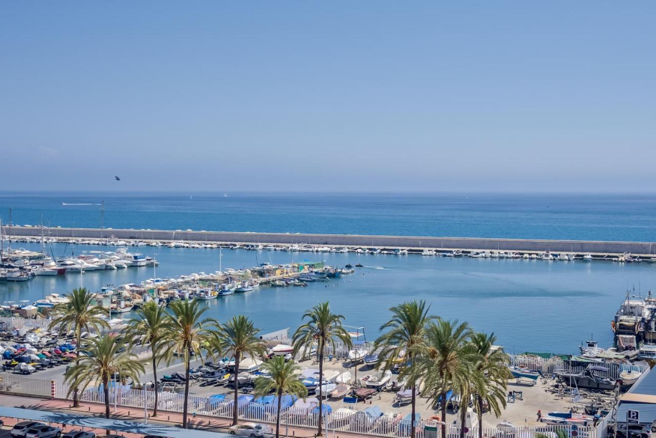 Sur Suites Perla 6 Fuengirola Dış mekan fotoğraf