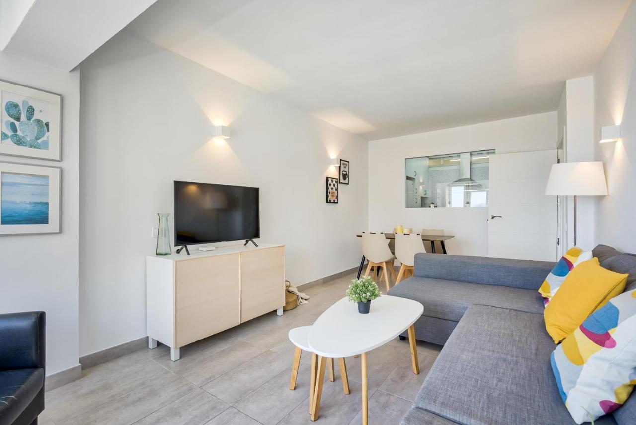Sur Suites Perla 6 Fuengirola Dış mekan fotoğraf