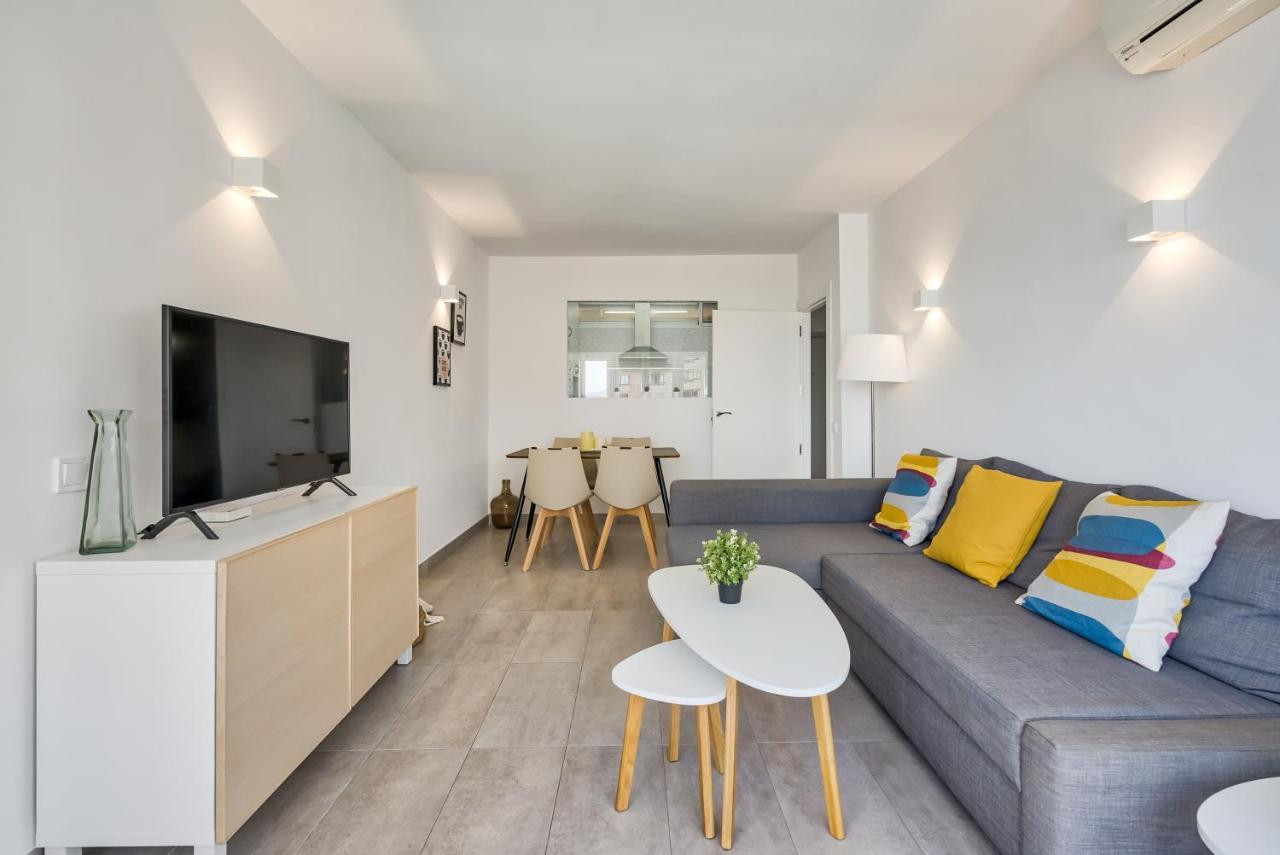 Sur Suites Perla 6 Fuengirola Dış mekan fotoğraf