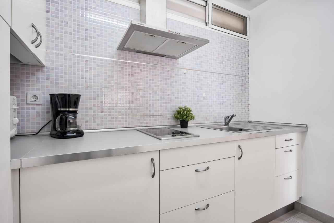 Sur Suites Perla 6 Fuengirola Dış mekan fotoğraf