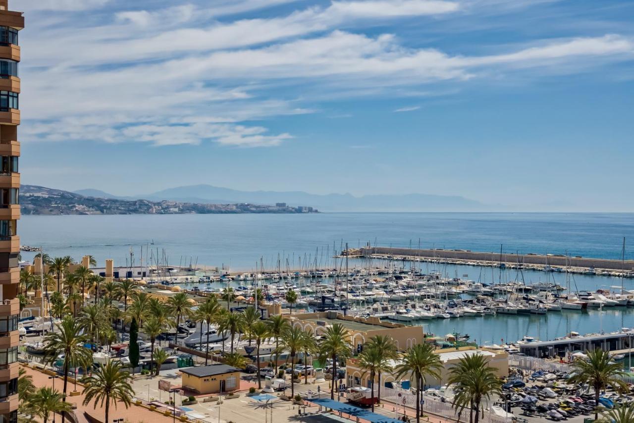 Sur Suites Perla 6 Fuengirola Dış mekan fotoğraf