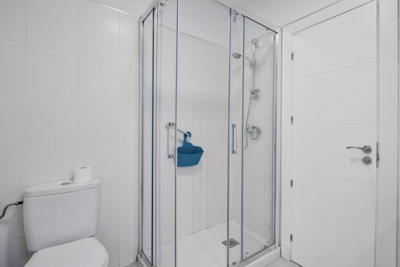 Sur Suites Perla 6 Fuengirola Dış mekan fotoğraf