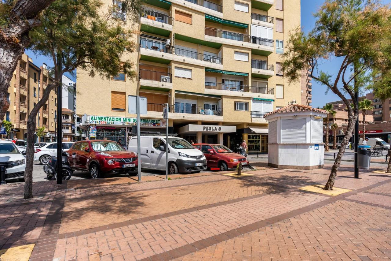 Sur Suites Perla 6 Fuengirola Dış mekan fotoğraf