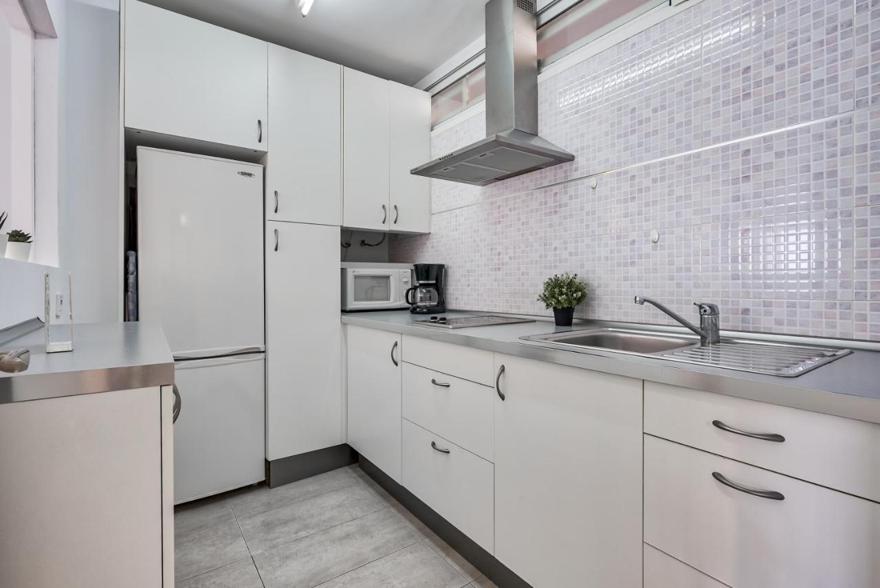 Sur Suites Perla 6 Fuengirola Dış mekan fotoğraf