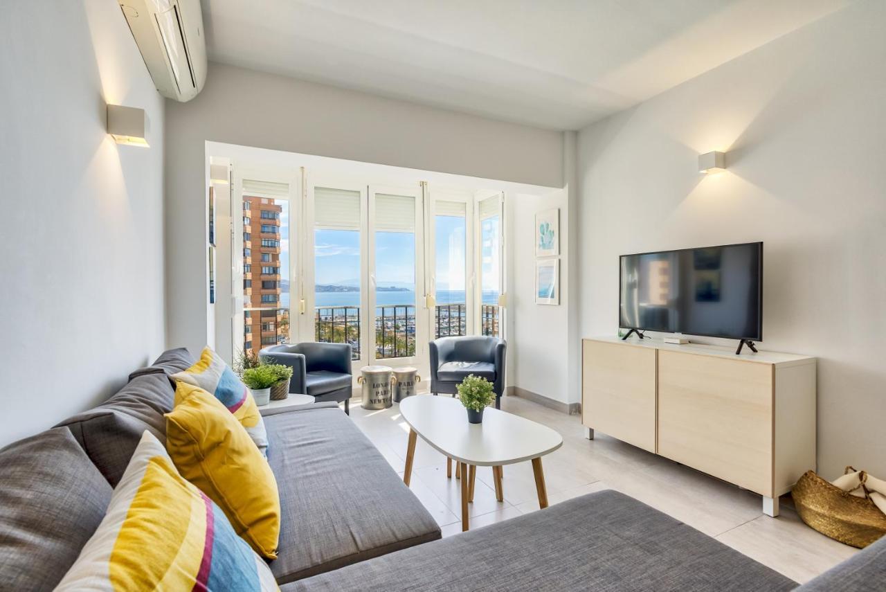 Sur Suites Perla 6 Fuengirola Dış mekan fotoğraf