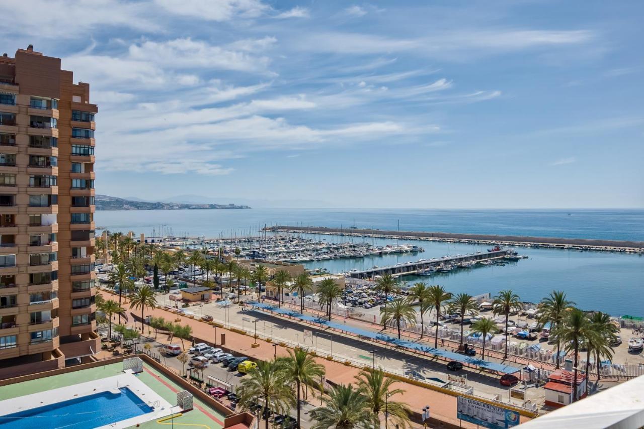 Sur Suites Perla 6 Fuengirola Dış mekan fotoğraf