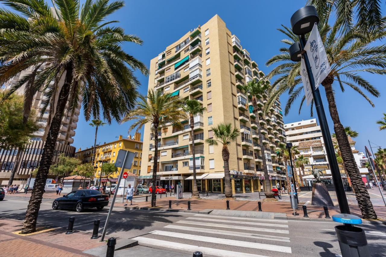 Sur Suites Perla 6 Fuengirola Dış mekan fotoğraf